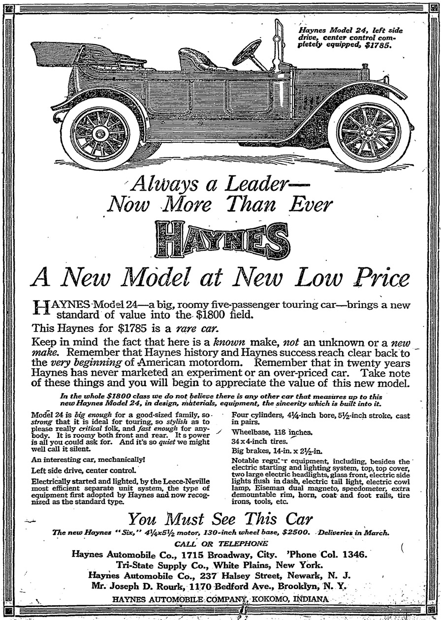 1913 Haynes 5